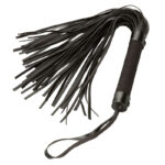 CALEXOTICS - NOCTURNAL FLOGGER CUIR NOIR – Image 2