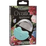 CALEXOTICS - OVATION STIMULATEUR DAPLAUSES VERT AQUA – Image 3