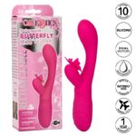CALEXOTICS - PAPILLON KISS FLUTTER ROSE – Image 2