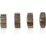 CALEXOTICS - PAQUET DE 4 ESSENTIELS DE BASE – Image 2