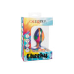 CALEXOTICS - PLUG ANAL CHEEKY MEDIUM SWIRL – Image 4
