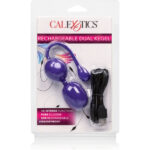 CALEXOTICS - RECHARGEABLE DUAL KEGEL VIOLET – Image 2