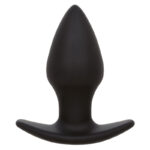 CALEXOTICS - ROCK BOTTOM PLUG ANAL PARFAIT 10 VIBRATIONS SILICONE NOIR – Image 2