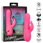 CALEXOTICS - SACRAMENTO SWEETIE VIBRATEUR LAPIN ROSE PAR CALIFORNIA DREAMING – Image 9