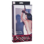 CALEXOTICS - SCANDAL PORTE NOIRE MENOTTES – Image 2