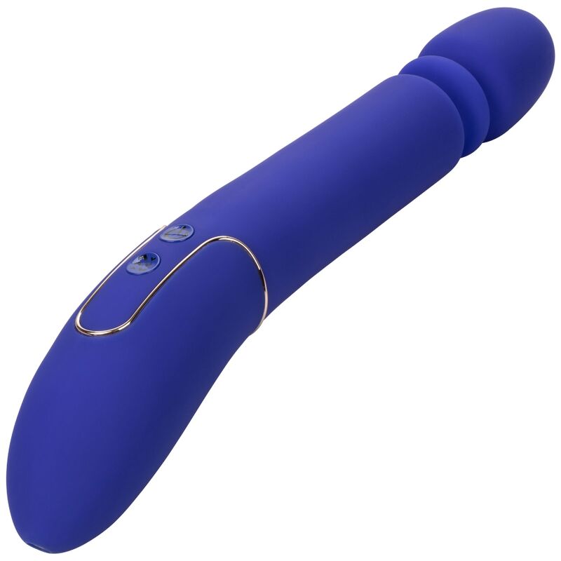 CALEXOTICS - SHAMELESS SLIM THUMPER BLEU CALEXOTICS - SHAMELESS SLIM THUMPER BLEU – Image 1