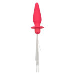CALEXOTICS - SOUTHERN LIGHTS LIGHT UP PLUG ANAL 10 VIBRATIONS SILICONE ROSE – Image 2