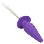 CALEXOTICS - SOUTHERN LIGHTS LIGHT UP PLUG ANAL10 VIBRATIONS SILICONE VIOLET – Image 3