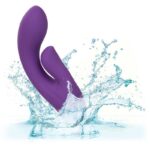 CALEXOTICS - STELLA DUAL PLEASER VIOLET – Image 6