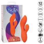 CALEXOTICS - STELLA DUAL TEASER ORANGE – Image 2