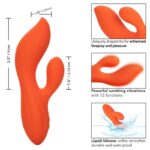 CALEXOTICS - STELLA DUAL TEASER ORANGE – Image 3
