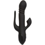 CALEXOTICS - VIBRATEUR TRIPLE EUPHORIA NOIR – Image 3