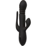 CALEXOTICS - VIBRATEUR TRIPLE EUPHORIA NOIR – Image 4