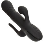 CALEXOTICS - VIBRATEUR TRIPLE EUPHORIA NOIR – Image 5