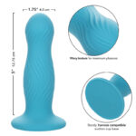 CALEXOTICS - WAVE RIDER PLUG ANAL BLEU – Image 6