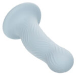 CALEXOTICS - WAVE RIDER PLUG ANAL EN MOUSSE BLEU – Image 5