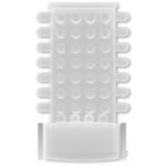 CASUAL LOVE - COUVERCLE DE PÉNIS TRANSPARENT  ANNEAU CASUAL