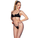 CHILIROSE - CR 4668 BIKINI NOIR L – Image 3