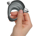 CLIMAXIMUM - ANNEAU PÉNITENTIAIRE VIBRANT AVIO BULLET – Image 2