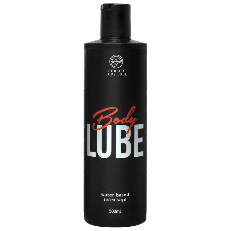 COBECO - BODYLUBE LUBRIFIANT A BASE D''EAU LATEX SAFE 500 ML COBECO - BODYLUBE LUBRIFIANT A BASE D''EAU LATEX SAFE 500 ML – Image 1
