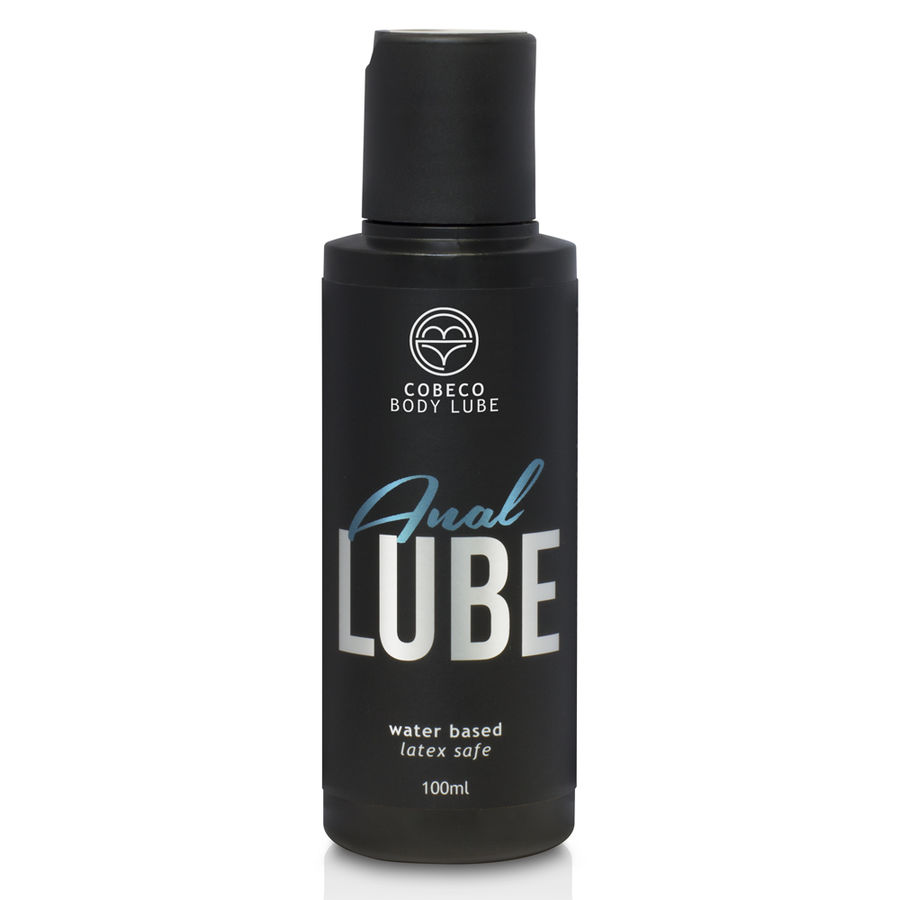 COBECO - CBL LUBRIFIANT ANAL 100ML COBECO - CBL LUBRIFIANT ANAL 100ML – Image 1
