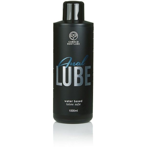 COBECO - LUBRIFIANT ANAL 1000 ML COBECO - LUBRIFIANT ANAL 1000 ML – Image 1