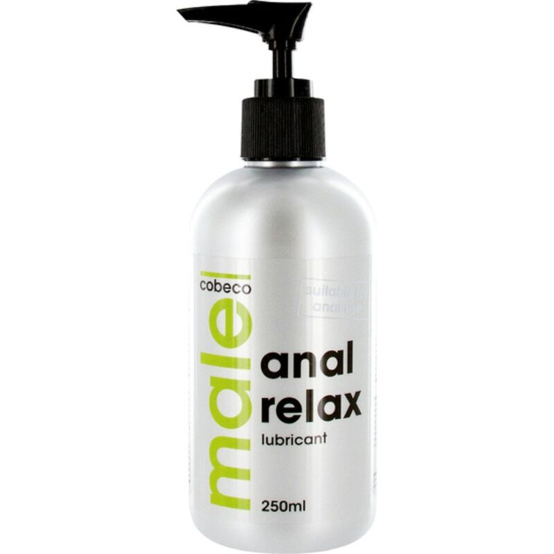 COBECO - LUBRIFIANT MALE ANAL RELAX 250 ML COBECO - LUBRIFIANT MALE ANAL RELAX 250 ML – Image 1