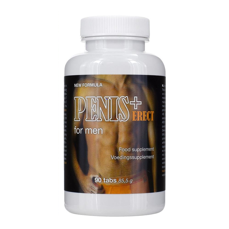 COBECO - PENIS + ERECTION 90 CAPSULES COBECO - PENIS + ERECTION 90 CAPSULES – Image 1