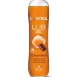 CONTROL - GEL LUBRIFIANT LUB CHOCOLAT 75 ML