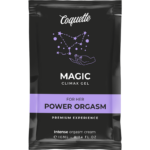 COQUETTE CHIC DESIRE - GEL CLIMAX POCKET MAGIC POUR SON GEL AMÉLIORANT LORGASME 10 ML