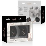 COQUETTE CHIC DESIRE - MENOTTES FANTASY EN CUIR VÉGAN AVEC DOUBLURE EN NOPRÈNE – Image 8