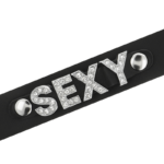 COQUETTE CHIC DESIRE - RAS DE COU SEXY EN CUIR VÉGAN – Image 4