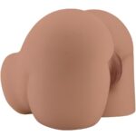 CRAZY BULL - VIBRATEUR BERNACE ASS AVEC VAGIN ET ANUS RÉALISTES TÉLÉCOMMANDE – Image 4