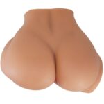 CRAZY BULL - VIBRATEUR EMILIA ASS AVEC VAGIN RÉALISTE ET CHAIR D'ANUS TÉLÉCOMMANDE – Image 4