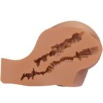 CRAZY BULL - VIBRATEUR KYLIE ASS AVEC TÉLÉCOMMANDE RÉALISTE VAGIN ET ANUS – Image 6