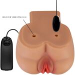 CRAZY BULL - VIBRATEUR KYLIE ASS AVEC TÉLÉCOMMANDE RÉALISTE VAGIN ET ANUS – Image 8