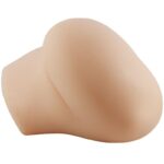 CRAZY BULL - VIBRATEUR VAGIN ET ANUS LUNA RÉALISTE – Image 3