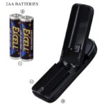 CRAZY BULL - VIBRATEUR VAGIN ET ANUS LUNA RÉALISTE – Image 8