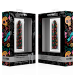 CUSTOM BULLETS - BULLETS PERSONNALISÉS RECHARGEABLE FLORAL 10 INTENSITIES – Image 5