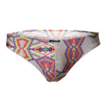 CUT4MEN - SLIP TAILLE BASSE AZTEC L – Image 3