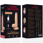 CYBER SILICOCK - TÉLÉCOMMANDE RÉALISTE MASTER BEN 23.88 CM -O- 4.3 CM – Image 7