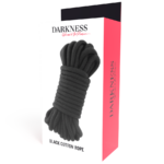 DARKNESS - CORDE JAPONAISE 10 M NOIRE – Image 4
