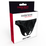 DARKNESS - CULOTTE OUVERTURE UNISEXE TAILLE UNIQUE – Image 4