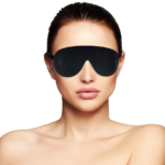 DARKNESS - MASQUE NOIR DE HAUTE QUALITÉ – Image 2