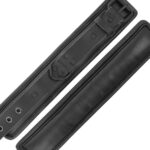 DARKNESS - MENOTTES ET COLLIER EN CUIR NOIR – Image 8