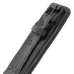 DARKNESS - MENOTTES RÉGLABLES EN CUIR NOIR – Image 3