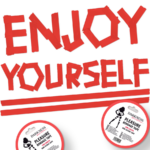 DARKNESS - RUBAN DE BONDAGE ROUGE NON COLLANT 15 M – Image 2