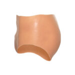 DÉSIR CACHÉ - ALTER EGO CULOTTE VAGIN OUVERT TAILLE HAUTE COULEUR – Image 4