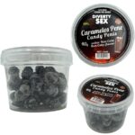 DIABLO PICANTE - 20 BONBONS AU PÉNIS SAVEUR RON COLA