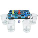 DIABLO PICANTE - JEU DE SHOTS CRAZY DICE